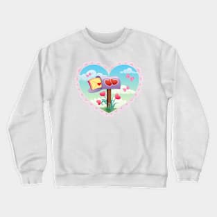 Love Mail Crewneck Sweatshirt